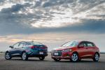 Chevrolet Onix Plus Premier 2019 года (LA)